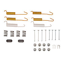 HK2-42000 Drum Brake Hardware Kit - Kit