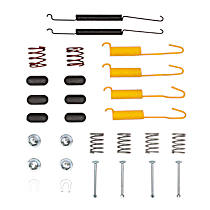 HK2-42002 Drum Brake Hardware Kit - Kit