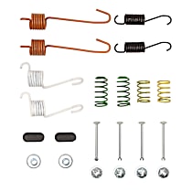 HK2-42003 Drum Brake Hardware Kit - Kit