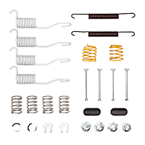 HK2-42004 Drum Brake Hardware Kit - Kit