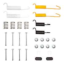 HK2-43001 Drum Brake Hardware Kit - Kit