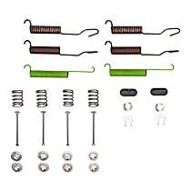 HK2-43003 Drum Brake Hardware Kit - Kit