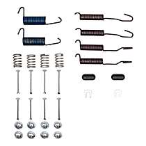 HK2-44000 Drum Brake Hardware Kit - Kit