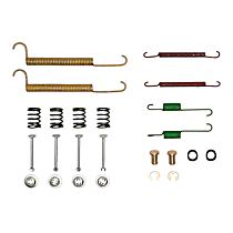 HK2-45002 Drum Brake Hardware Kit - Kit