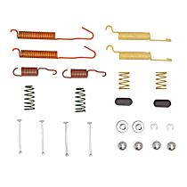 HK2-46001 Drum Brake Hardware Kit - Kit