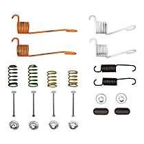HK2-46003 Drum Brake Hardware Kit - Kit
