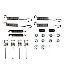 HK2-47013 Drum Brake Hardware Kit - Kit
