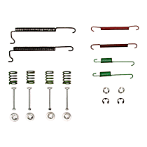HK2-47015 Drum Brake Hardware Kit - Kit