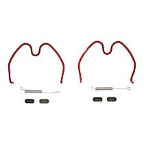 HK2-47017 Drum Brake Hardware Kit - Kit