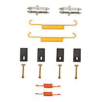 HK2-47018 Drum Brake Hardware Kit - Kit