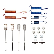 HK2-47021 Drum Brake Hardware Kit - Kit