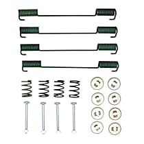 HK2-47027 Drum Brake Hardware Kit - Kit