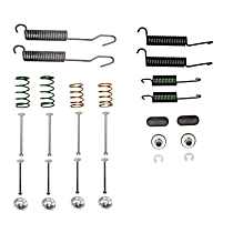 HK2-47033 Drum Brake Hardware Kit - Kit