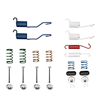 Drum Brake Hardware Kit - Kit