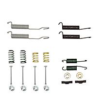 HK2-47035 Drum Brake Hardware Kit - Kit