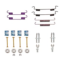 HK2-47036 Drum Brake Hardware Kit - Kit