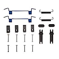 HK2-48001 Drum Brake Hardware Kit - Kit