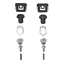 HK2-48007 Drum Brake Hardware Kit - Kit