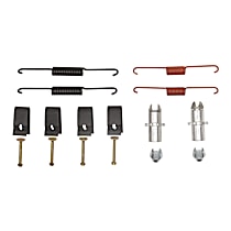 HK2-48012 Drum Brake Hardware Kit - Kit