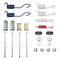HK2-52001 Drum Brake Hardware Kit - Kit