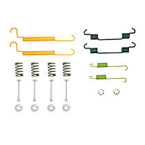 HK2-53001 Drum Brake Hardware Kit - Kit