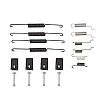 HK2-54001 Drum Brake Hardware Kit - Kit