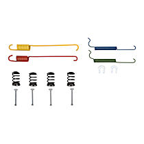 HK2-54007 Drum Brake Hardware Kit - Kit