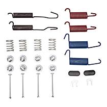 HK2-54008 Drum Brake Hardware Kit - Kit