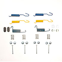 HK2-54009 Drum Brake Hardware Kit - Kit