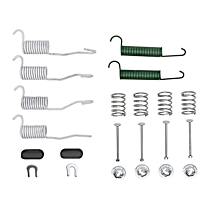 HK2-54010 Drum Brake Hardware Kit - Kit