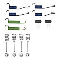 HK2-54011 Drum Brake Hardware Kit - Kit