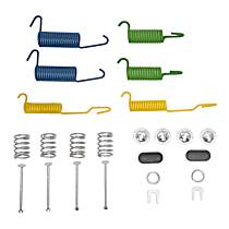 HK2-54014 Drum Brake Hardware Kit - Kit
