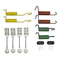 Drum Brake Hardware Kit - Kit