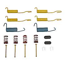 HK2-54019 Drum Brake Hardware Kit - Kit