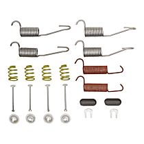HK2-54021 Drum Brake Hardware Kit - Kit