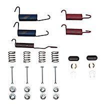 HK2-54036 Drum Brake Hardware Kit - Kit