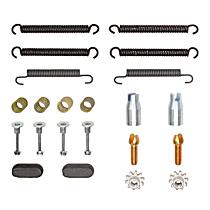 HK2-54045 Drum Brake Hardware Kit - Kit