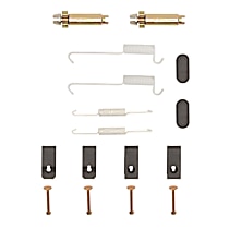 HK2-54046 Drum Brake Hardware Kit - Kit