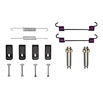 HK2-54047 Drum Brake Hardware Kit - Kit