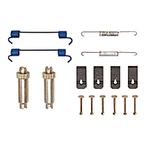 HK2-54048 Drum Brake Hardware Kit - Kit