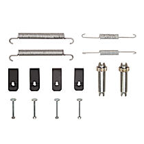 HK2-54049 Drum Brake Hardware Kit - Kit