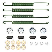 HK2-54059 Drum Brake Hardware Kit - Kit