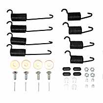 HK2-54061 Drum Brake Hardware Kit - Kit