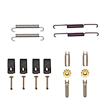HK2-54062 Drum Brake Hardware Kit - Kit