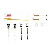 HK2-56002 Drum Brake Hardware Kit - Kit