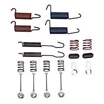 HK2-57014 Drum Brake Hardware Kit - Kit