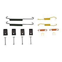 HK2-58000 Drum Brake Hardware Kit - Kit