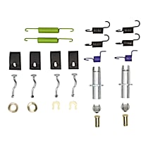 HK2-59010 Drum Brake Hardware Kit - Kit
