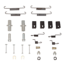HK2-59014 Drum Brake Hardware Kit - Kit