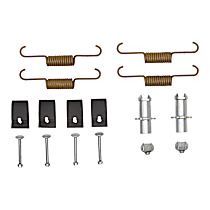 HK2-59015 Drum Brake Hardware Kit - Kit